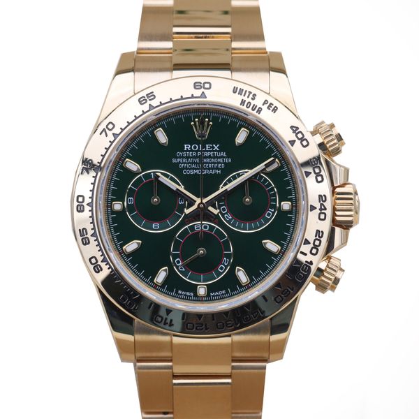 Rolex Daytona 116508